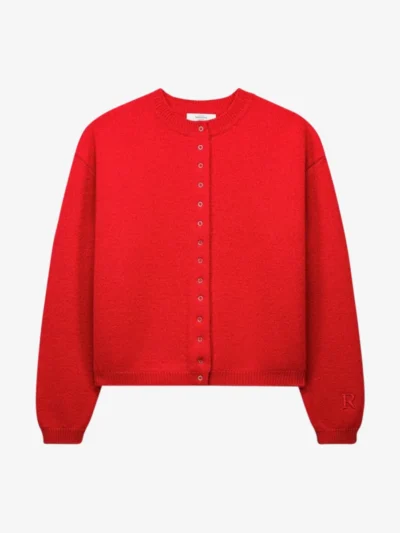 Roseanna Roseanna Vest - ROUGE