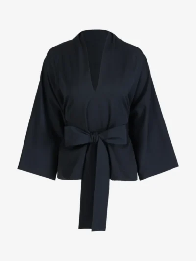 Sea me happy Sea me happy Blouse - 453 midnight blue