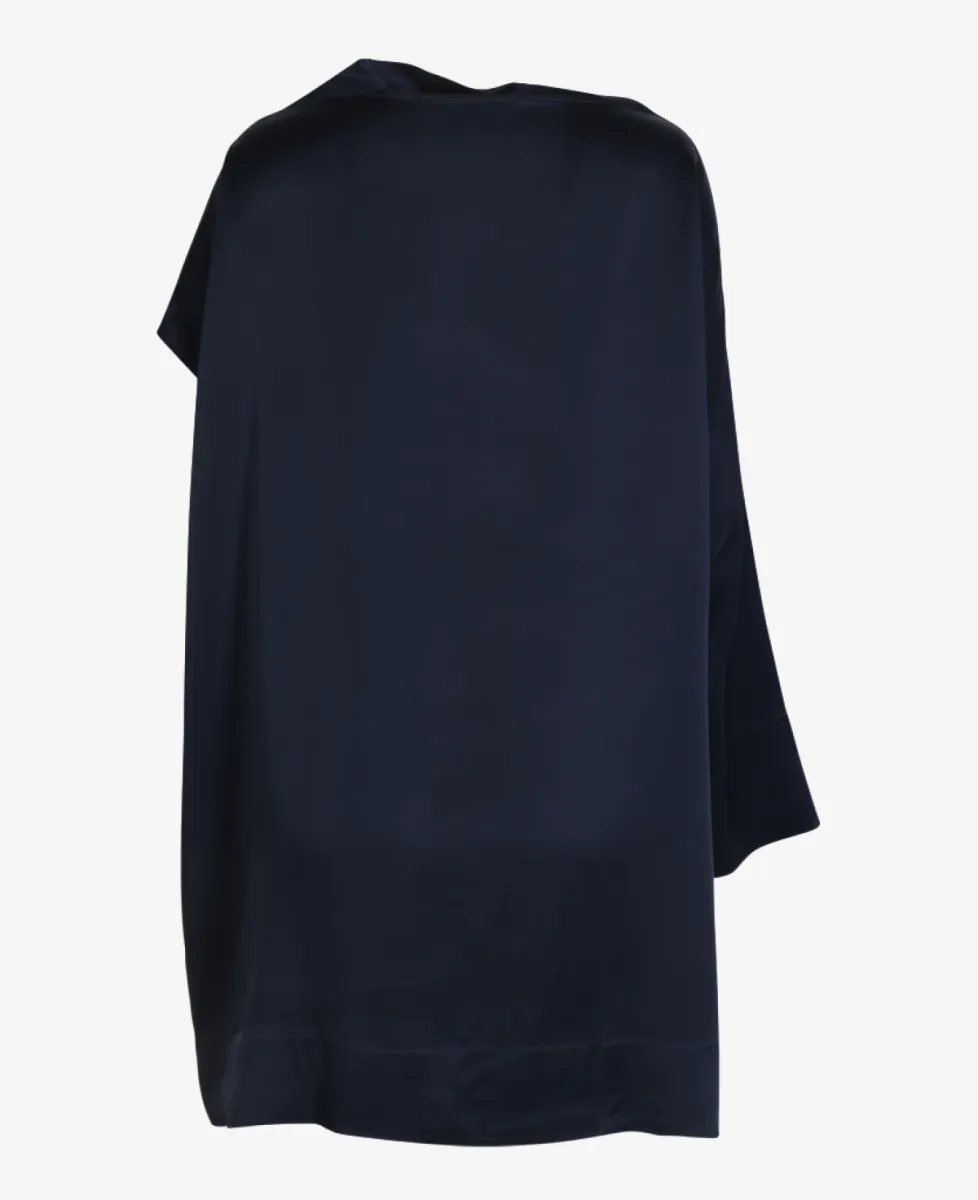 Sea me happy Jurk - 453 midnight blue 3 Sea me happy Sea me happy Jurk - 453 midnight blue