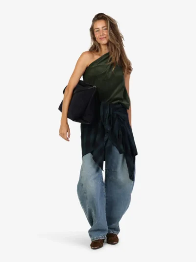 Sea me happy Sea me happy Top ml - 353 hunter green