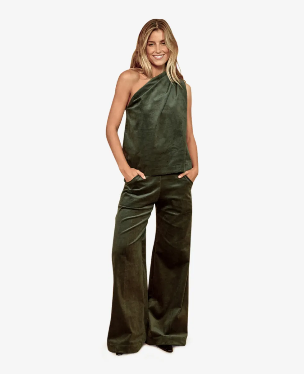 Sea me happy Top ml - 353 hunter green 4 Sea me happy Sea me happy Top ml - 353 hunter green
