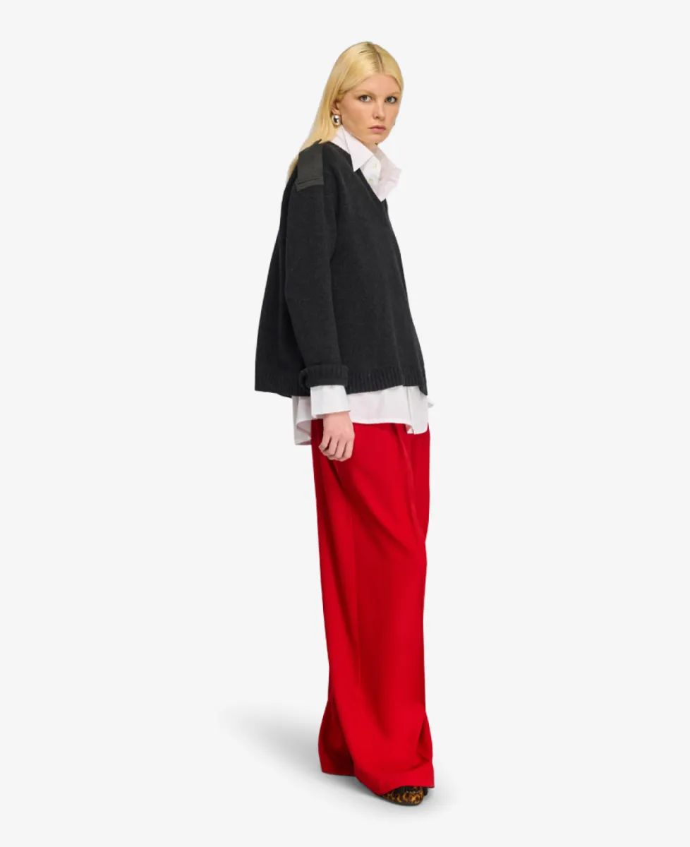Semi Couture Trui - Y51-1 2 Semi Couture Semi Couture Trui - Y51-1