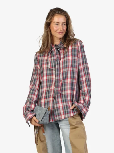 Semi Couture Semi Couture Blouse - 57CHK