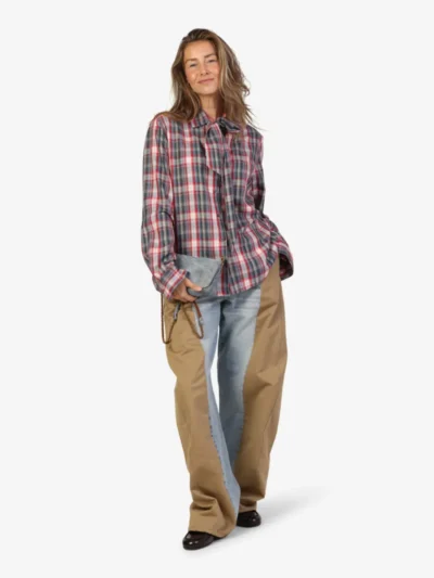 Semi Couture Semi Couture Blouse - 57CHK
