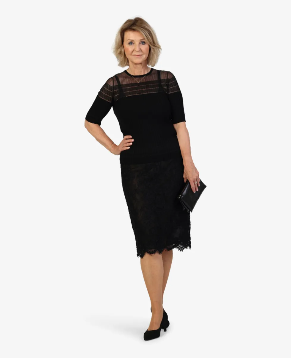 Semi Couture Rok - Y69-0 3 Semi Couture Semi Couture Rok - Y69-0