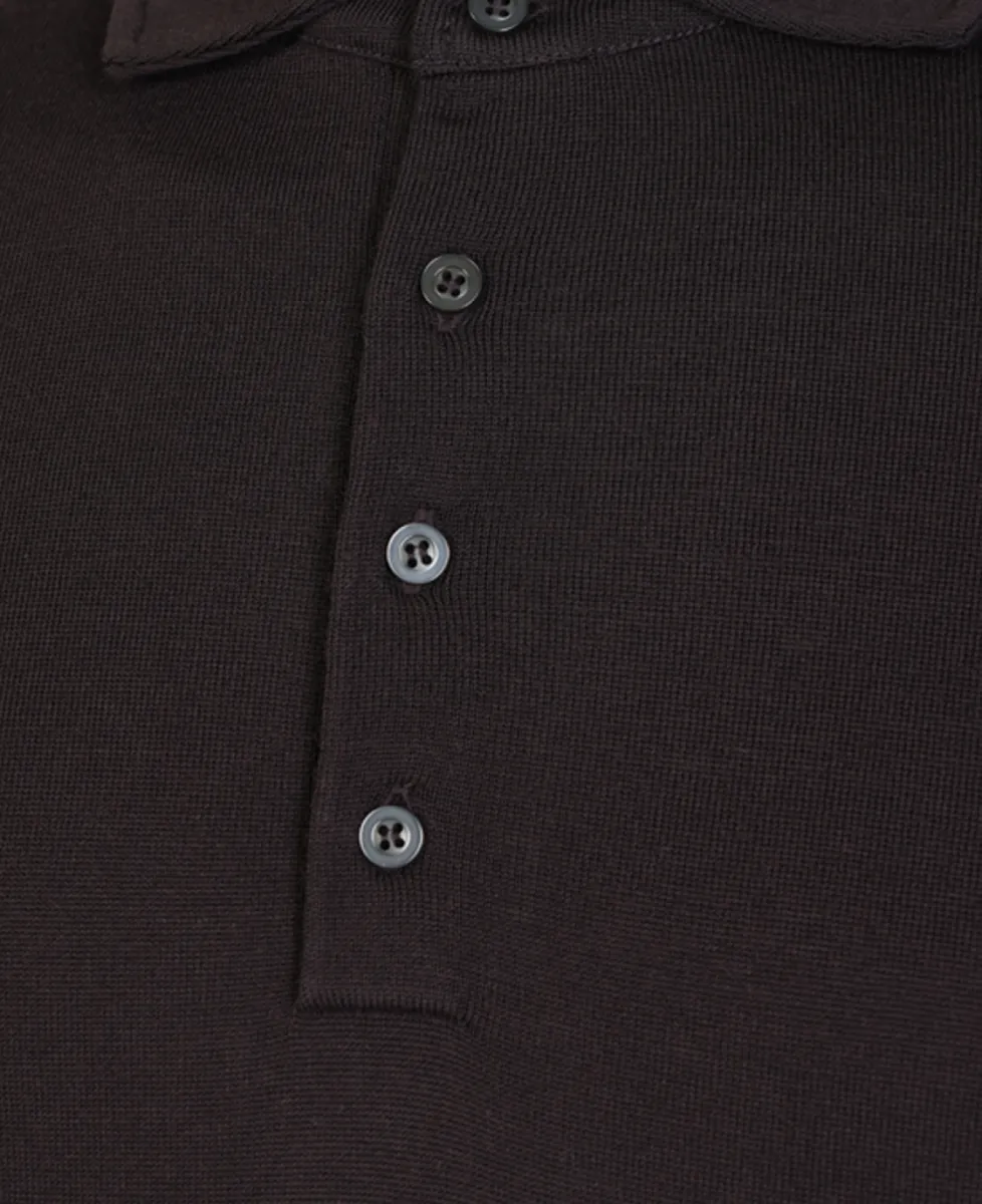 Seven Dials Polo Longsleeve - 2003 2 Seven Dials Seven Dials Polo Longsleeve - 2003