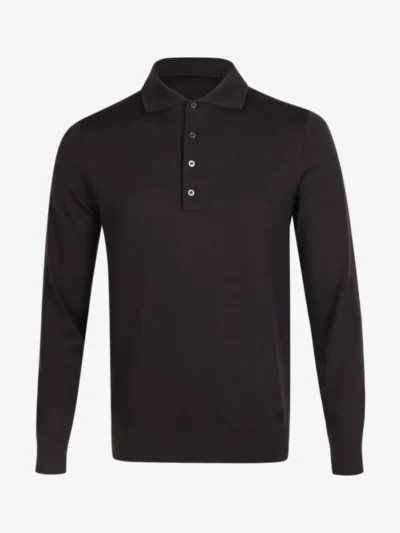 Seven Dials Seven Dials Polo Longsleeve - 2003