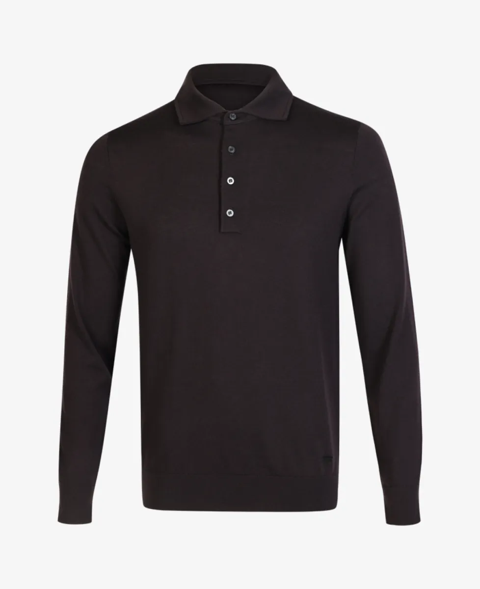 Seven Dials Polo Longsleeve - 2003 1 Seven Dials Seven Dials Polo Longsleeve - 2003