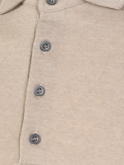 Seven Dials Seven Dials Polo Longsleeve - 2500