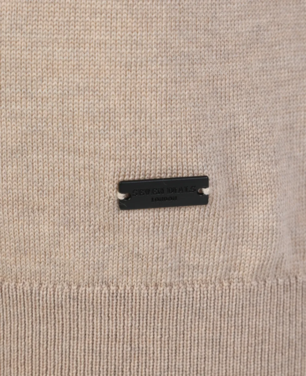 Seven Dials Polo Longsleeve - 2500 3 Seven Dials Seven Dials Polo Longsleeve - 2500