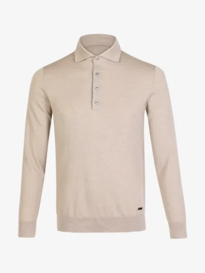 Seven Dials Seven Dials Polo Longsleeve - 2500