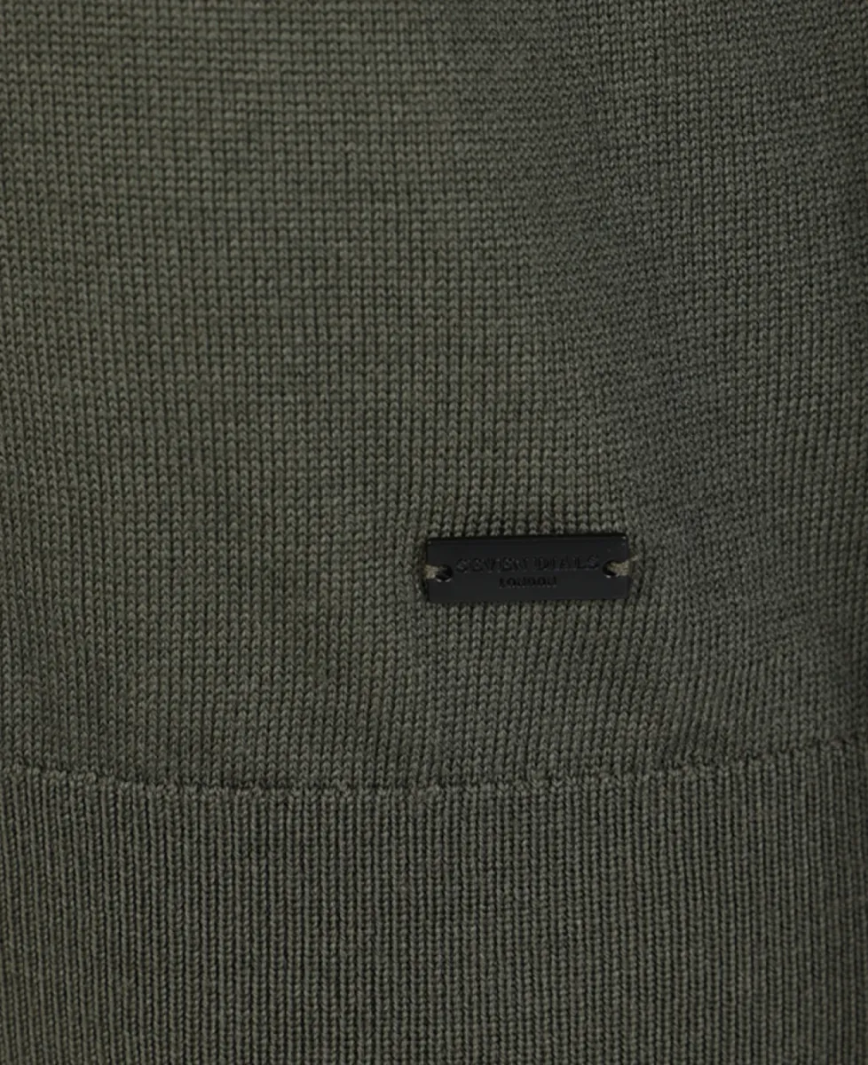 Seven Dials Polo Longsleeve - 3018 3 Seven Dials Seven Dials Polo Longsleeve - 3018