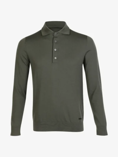 Seven Dials Seven Dials Polo Longsleeve - 3018