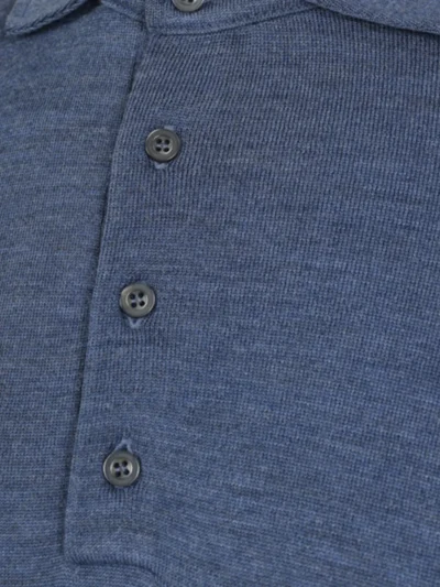 Seven Dials Seven Dials Polo Longsleeve - 4035