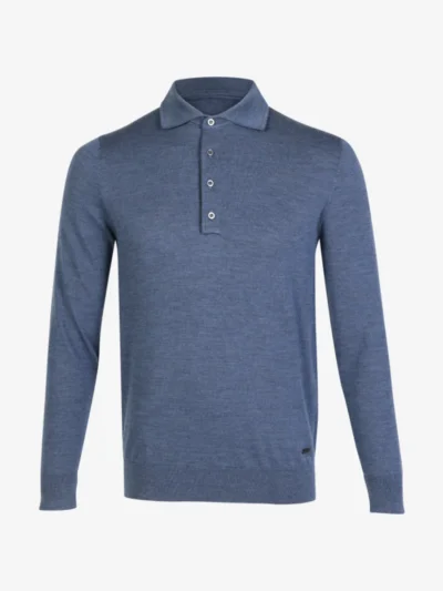 Seven Dials Seven Dials Polo Longsleeve - 4035