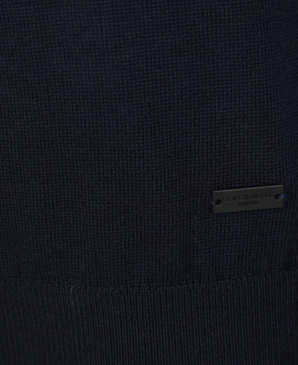 Seven Dials Turtleneck - 4001 3 Seven Dials Seven Dials Turtleneck - 4001