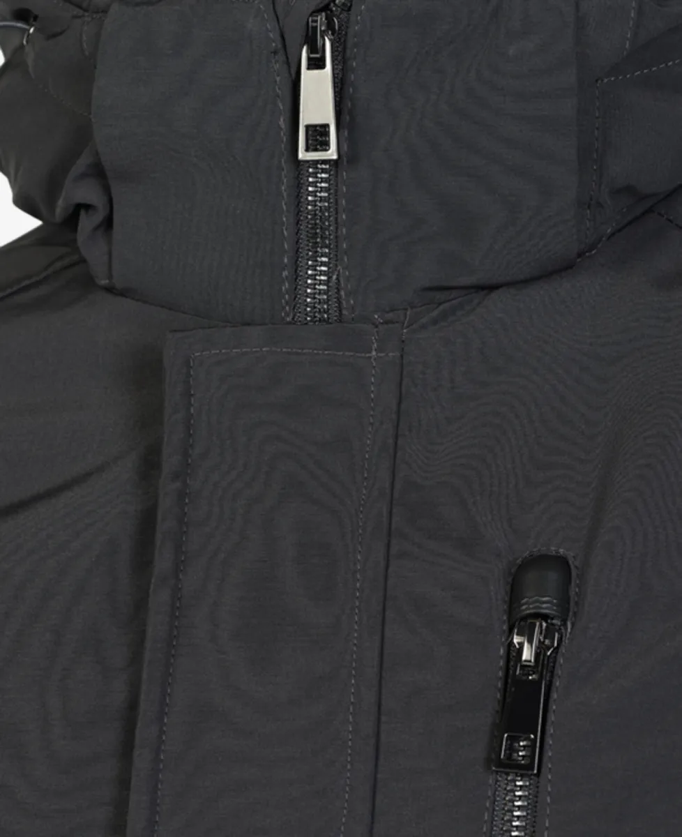 Seven Dials Parka - 9502 2 Seven Dials Seven Dials Parka - 9502