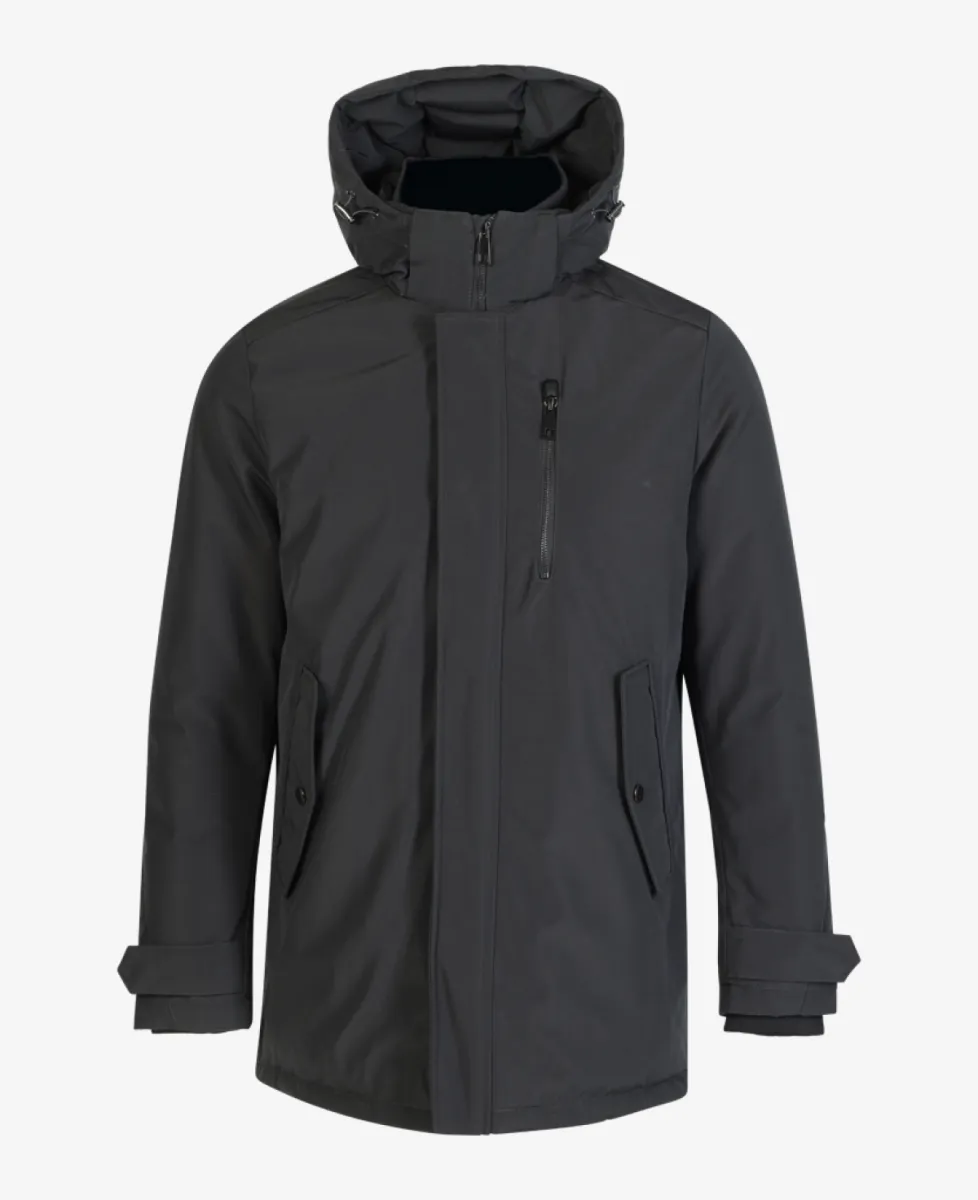 Seven Dials Parka - 9502 1 Seven Dials Seven Dials Parka - 9502
