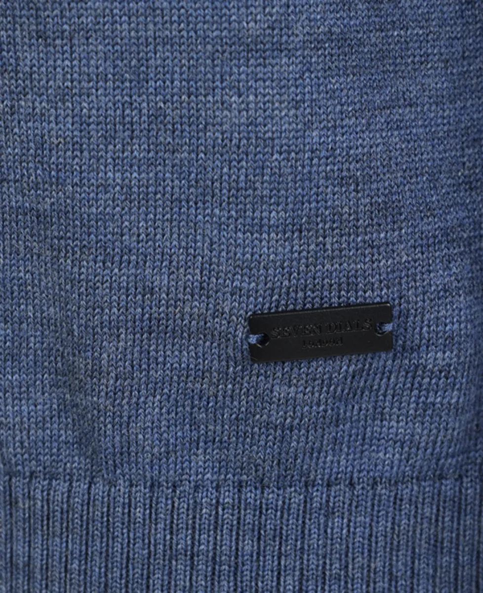 Seven Dials Halfzip - 4035 3 Seven Dials Seven Dials Halfzip - 4035