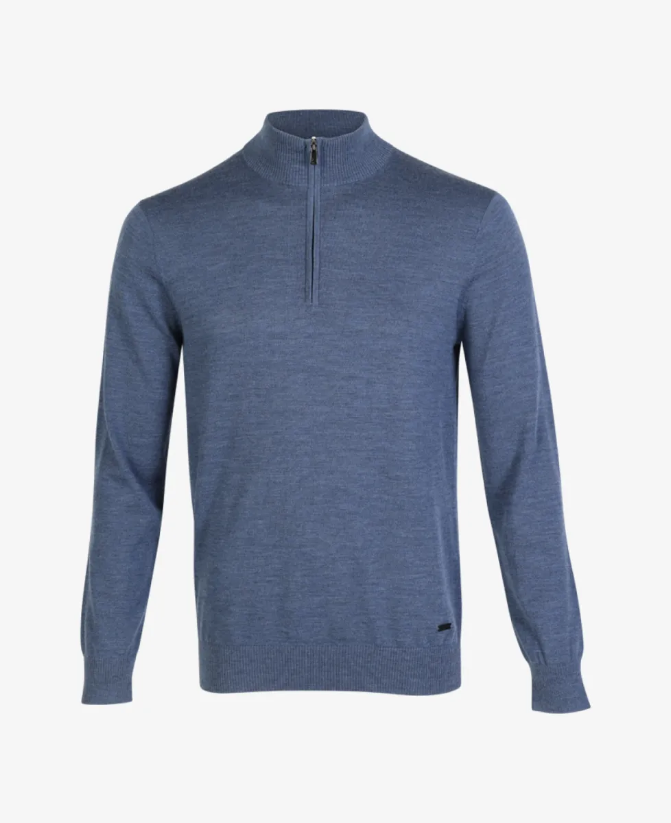 Seven Dials Halfzip - 4035 1 Seven Dials Seven Dials Halfzip - 4035