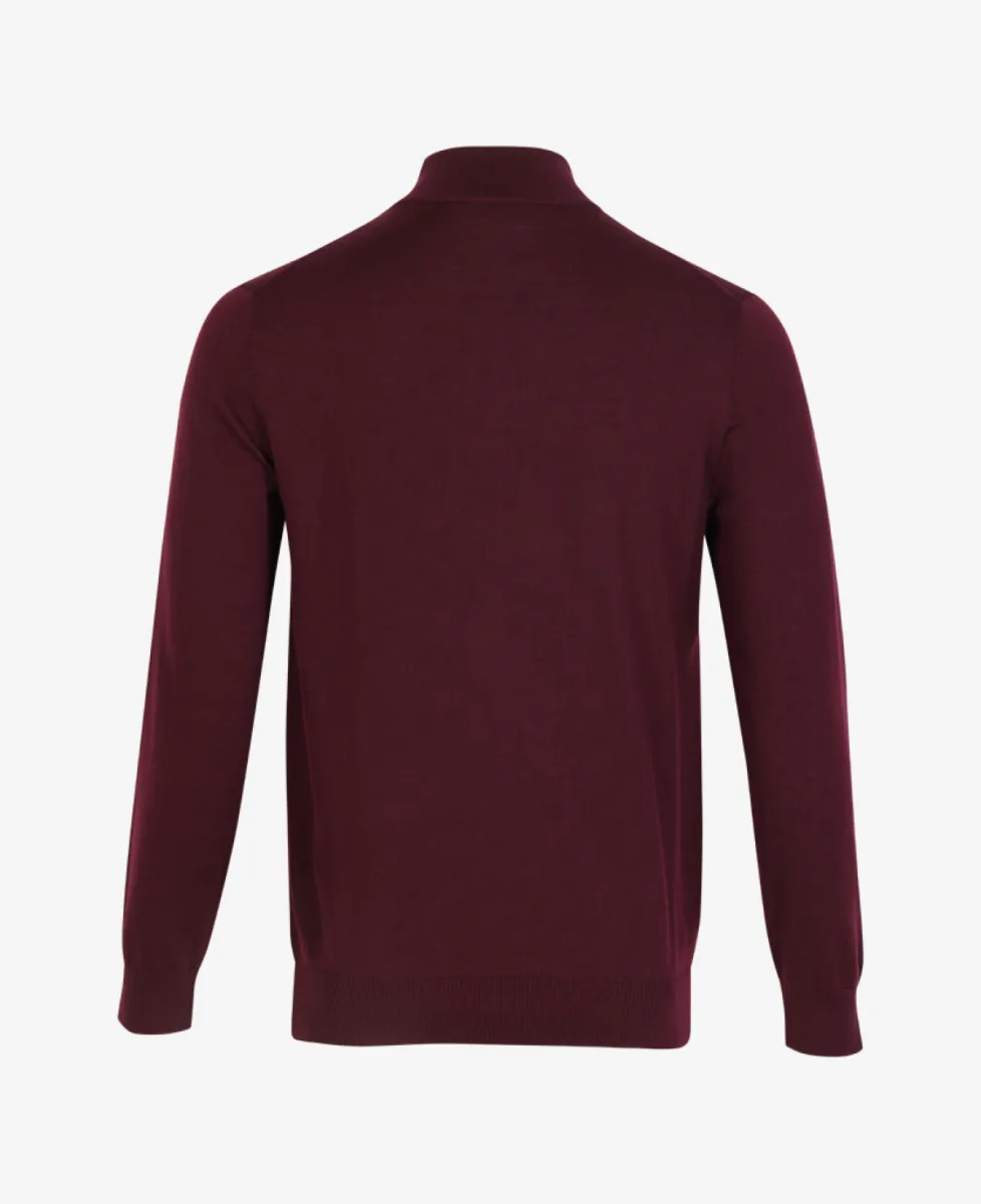 Seven Dials Halfzip - 6009 4 Seven Dials Seven Dials Halfzip - 6009