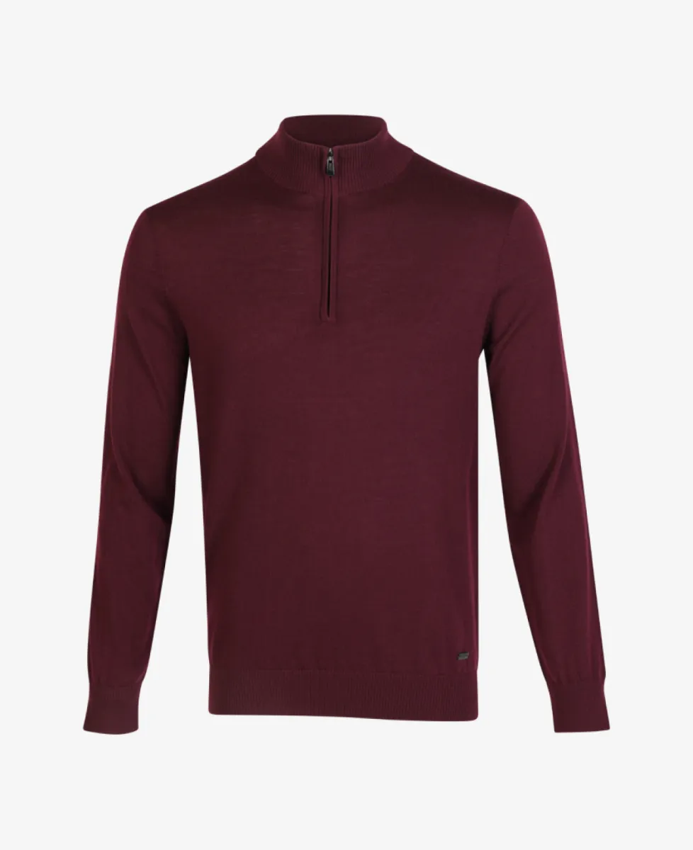 Seven Dials Halfzip - 6009 1 Seven Dials Seven Dials Halfzip - 6009