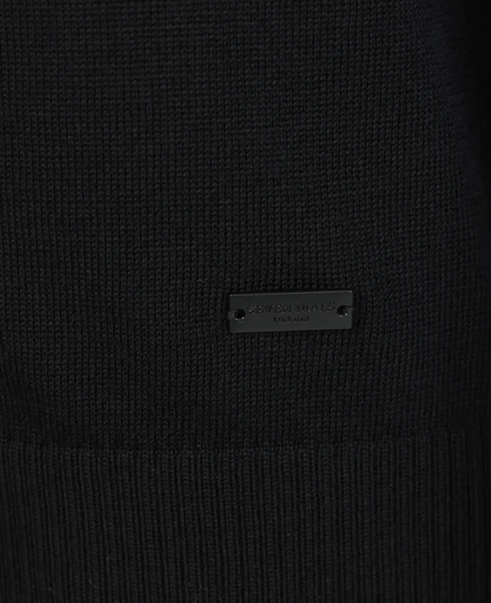 Seven Dials Halfzip - 9001 3 Seven Dials Seven Dials Halfzip - 9001