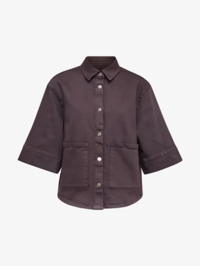 Sisters Point Sisters Point Jacket - 222 d chocolate