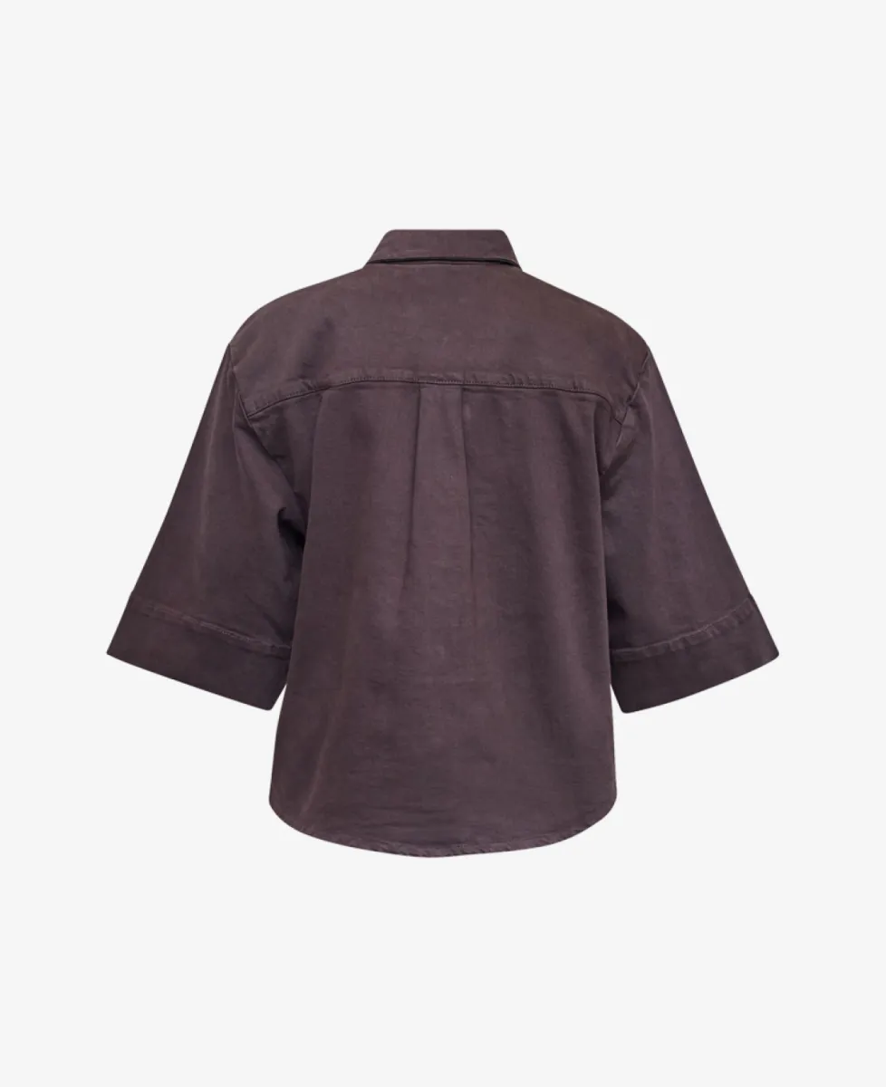 Sisters Point Jacket - 222 d chocolate 6 Sisters Point Sisters Point Jacket - 222 d chocolate
