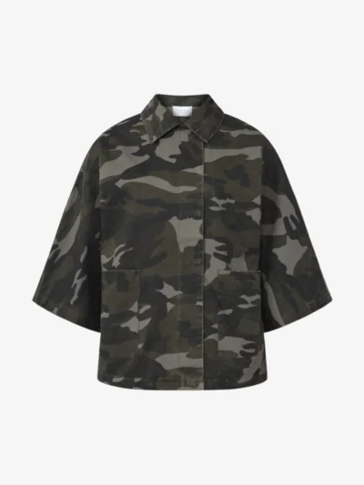 Sisters Point Sisters Point Camo print jack - Camouflage