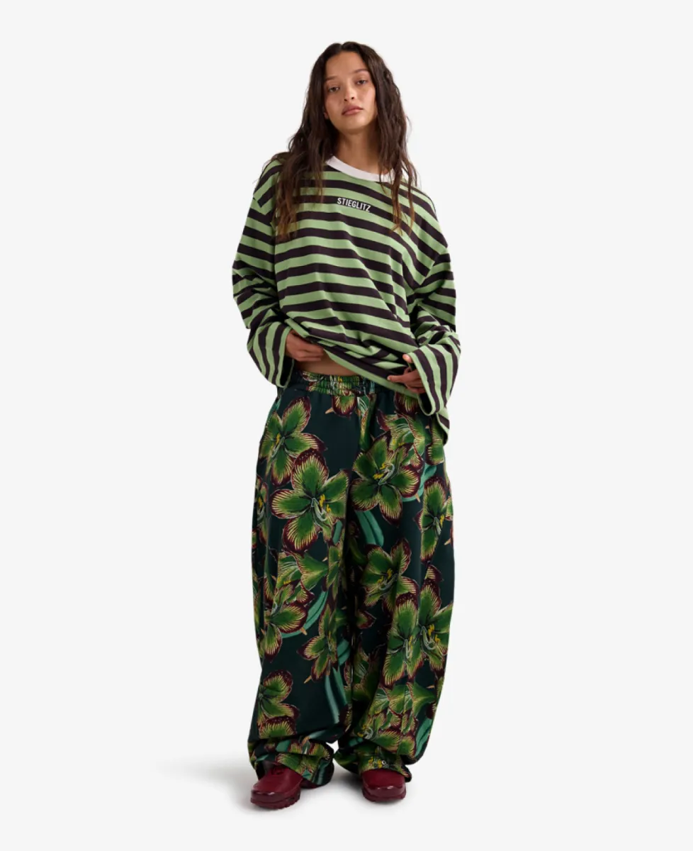 Stieglitz Longsleeve - Green 2 Stieglitz Stieglitz Longsleeve - Green