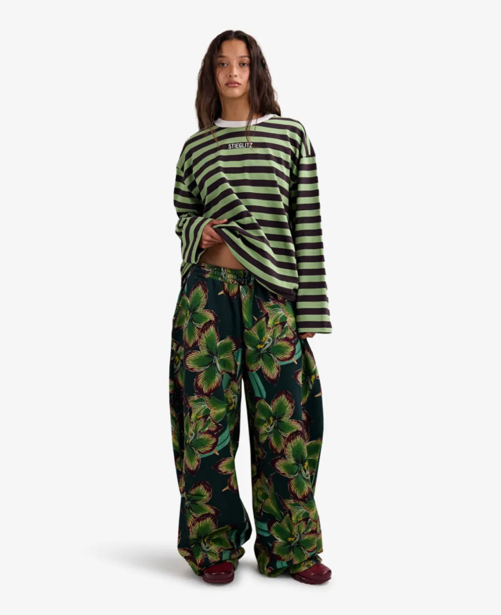 Stieglitz Longsleeve - Green 3 Stieglitz Stieglitz Longsleeve - Green