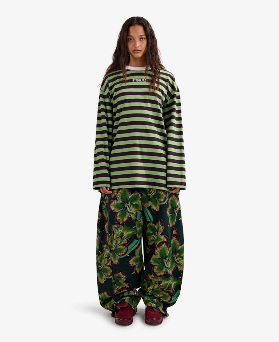 Stieglitz Longsleeve - Green 4 Stieglitz Stieglitz Longsleeve - Green