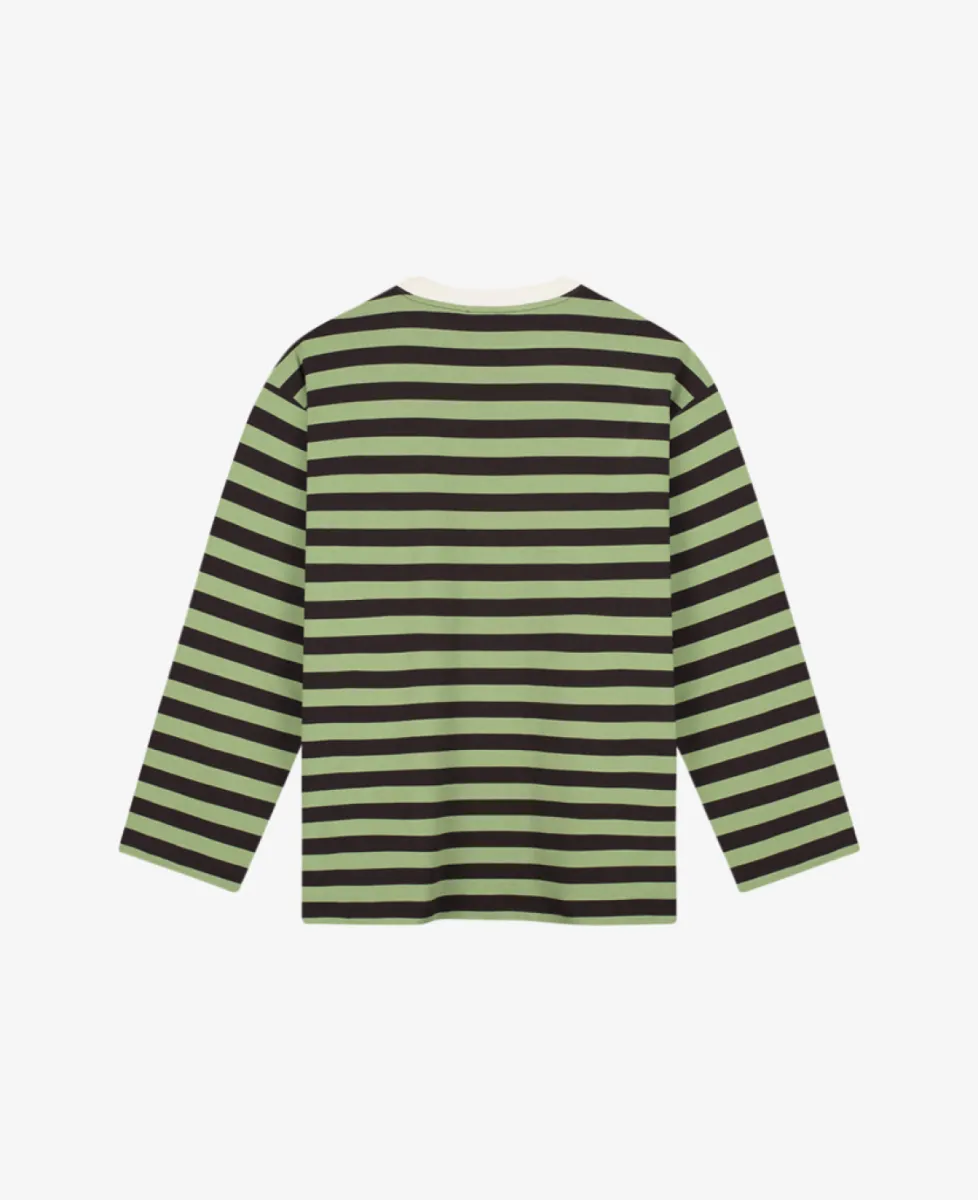 Stieglitz Longsleeve - Green 6 Stieglitz Stieglitz Longsleeve - Green
