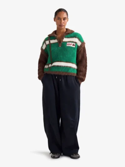Stieglitz Stieglitz Sweater - Green