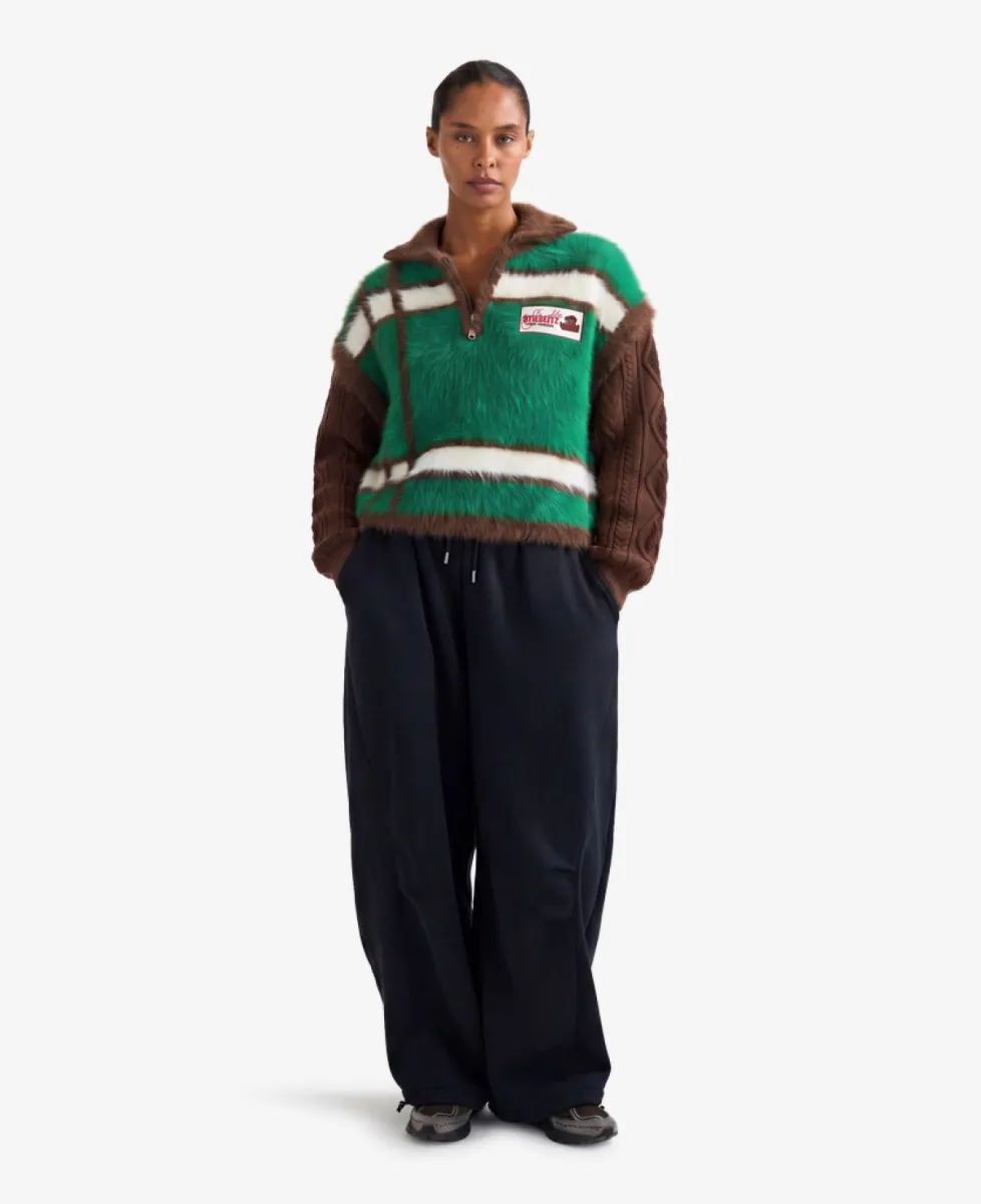 Stieglitz Sweater - Green 2 Stieglitz Stieglitz Sweater - Green