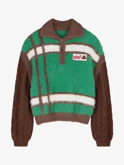 Stieglitz Stieglitz Sweater - Green
