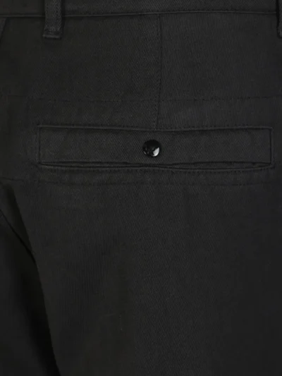 Stone Island Stone Island Ghost chino - V0029 BLACK