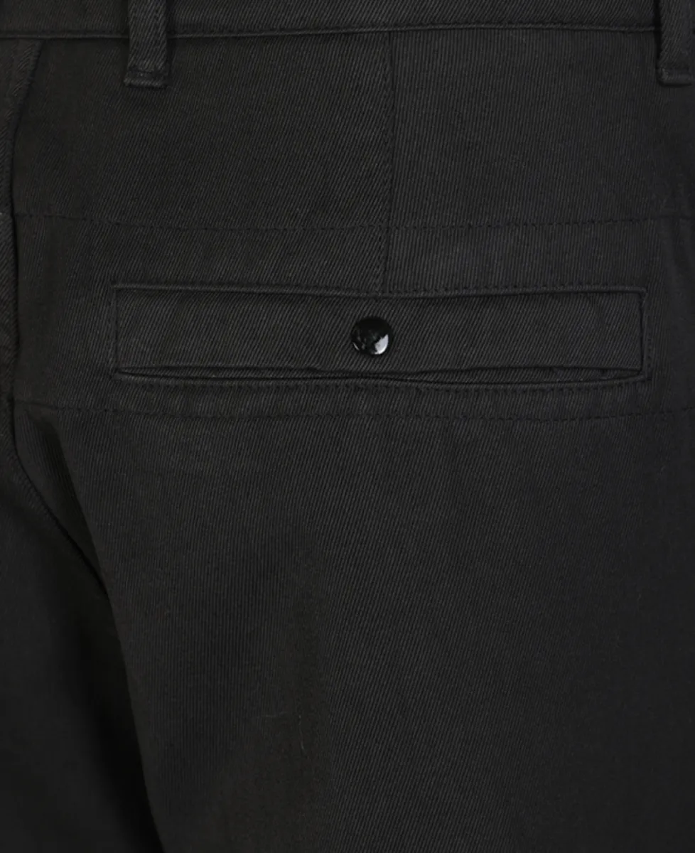 Stone Island Ghost chino - V0029 BLACK 2 Stone Island Stone Island Ghost chino - V0029 BLACK