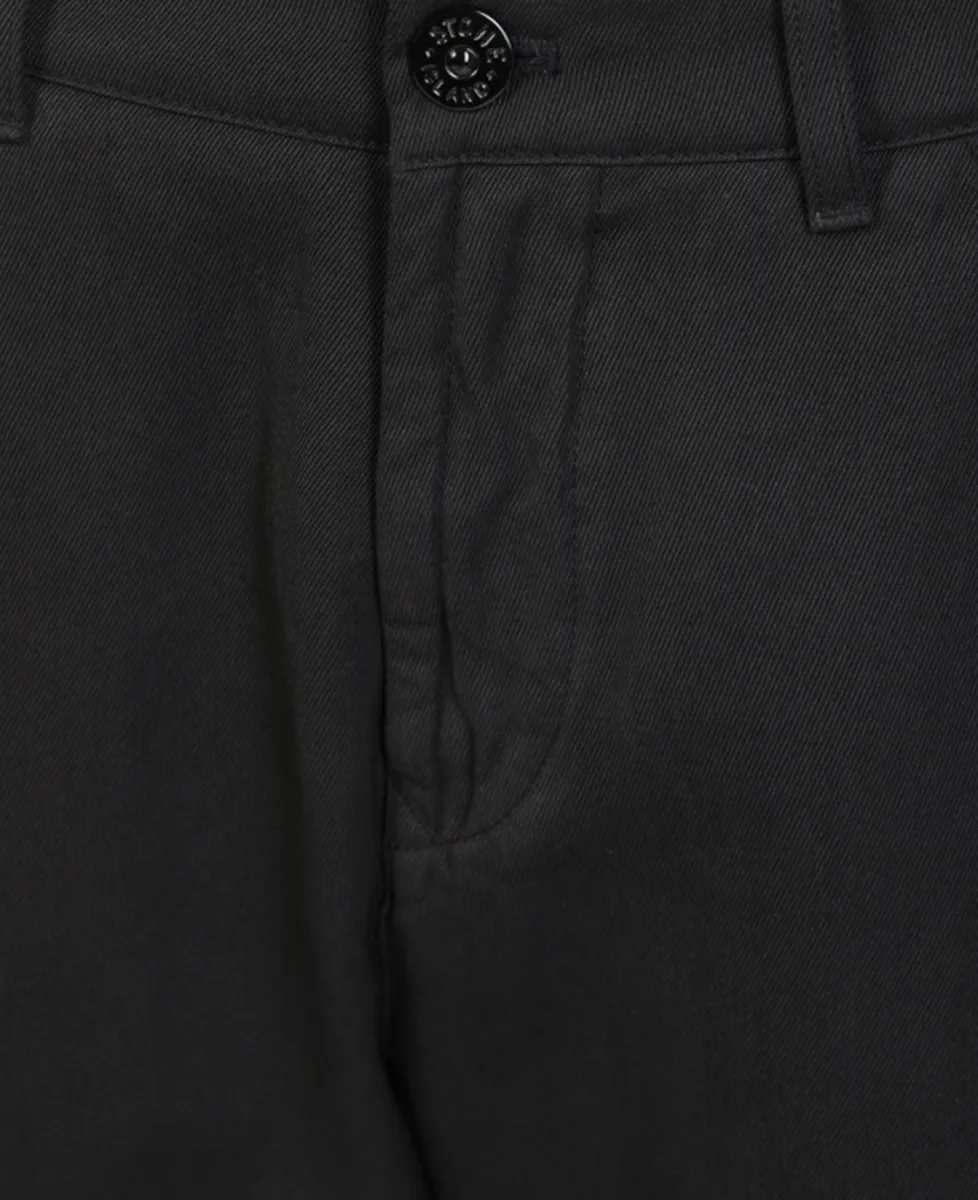 Stone Island Ghost chino - V0029 BLACK 3 Stone Island Stone Island Ghost chino - V0029 BLACK