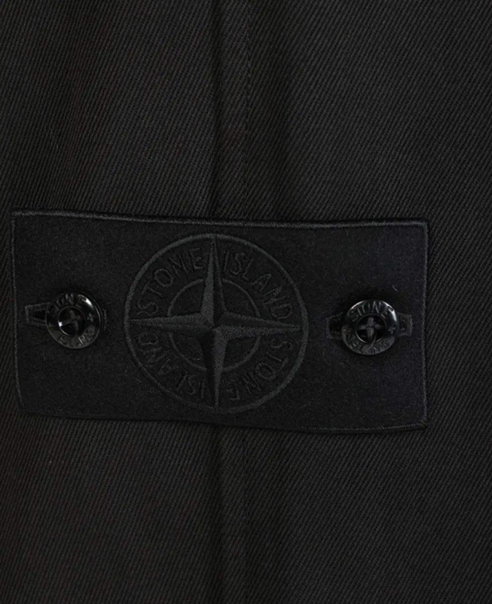 Stone Island Ghost chino - V0029 BLACK 4 Stone Island Stone Island Ghost chino - V0029 BLACK