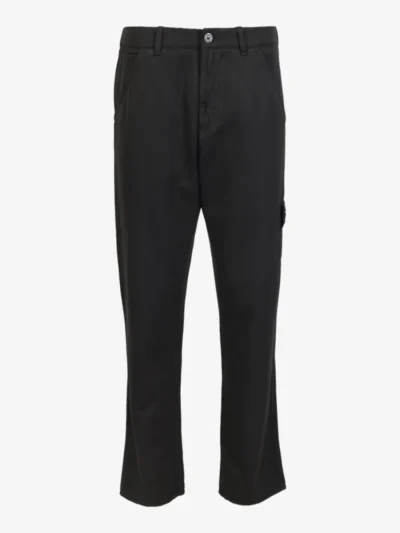Stone Island Stone Island Ghost chino - V0029 BLACK