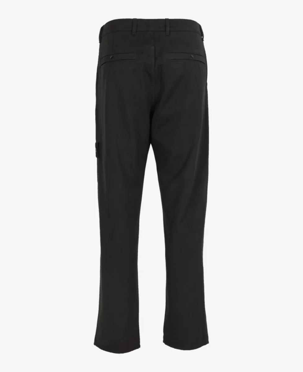 Stone Island Ghost chino - V0029 BLACK 6 Stone Island Stone Island Ghost chino - V0029 BLACK