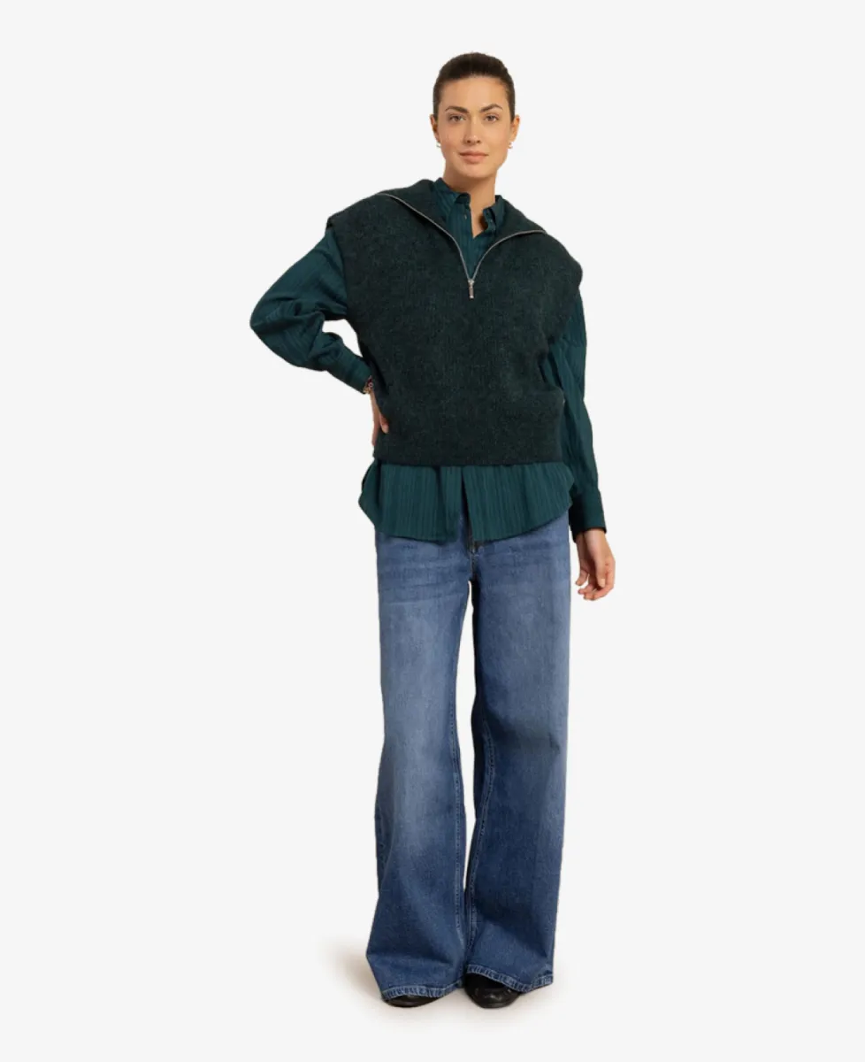 Studio Anneloes Spencer - 8300 dark teal 2 Studio Anneloes Studio Anneloes Spencer - 8300 dark teal