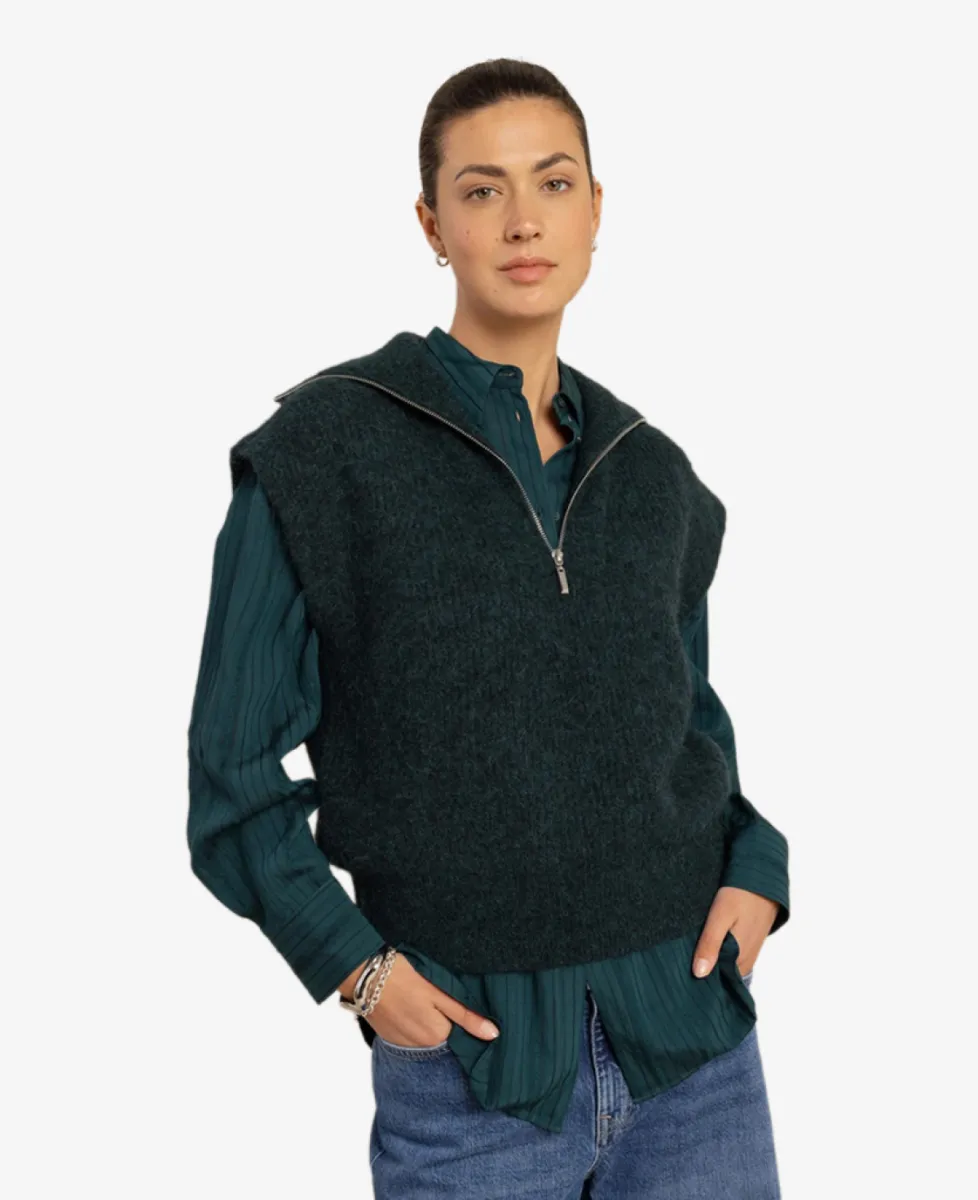 Studio Anneloes Spencer - 8300 dark teal 3 Studio Anneloes Studio Anneloes Spencer - 8300 dark teal