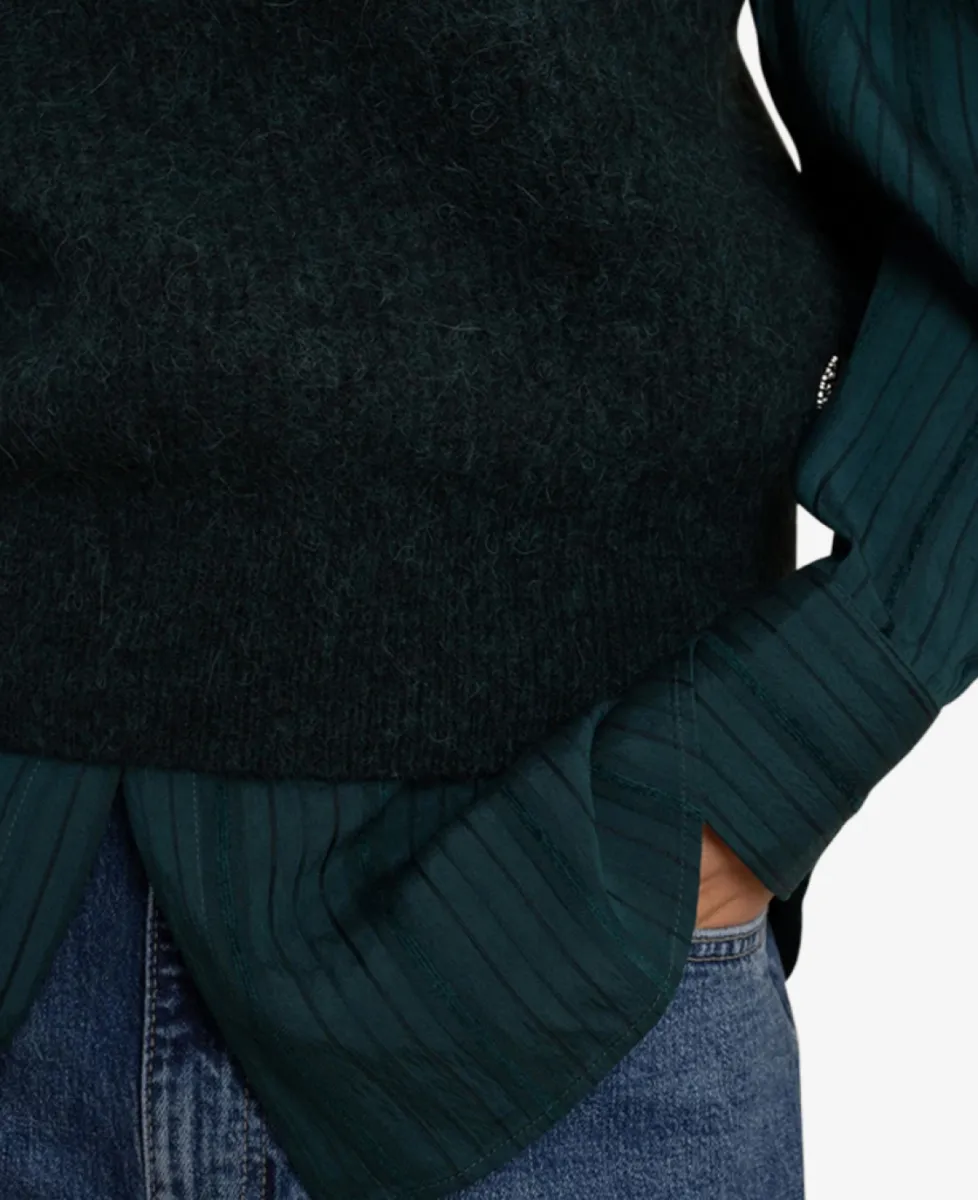 Studio Anneloes Spencer - 8300 dark teal 4 Studio Anneloes Studio Anneloes Spencer - 8300 dark teal