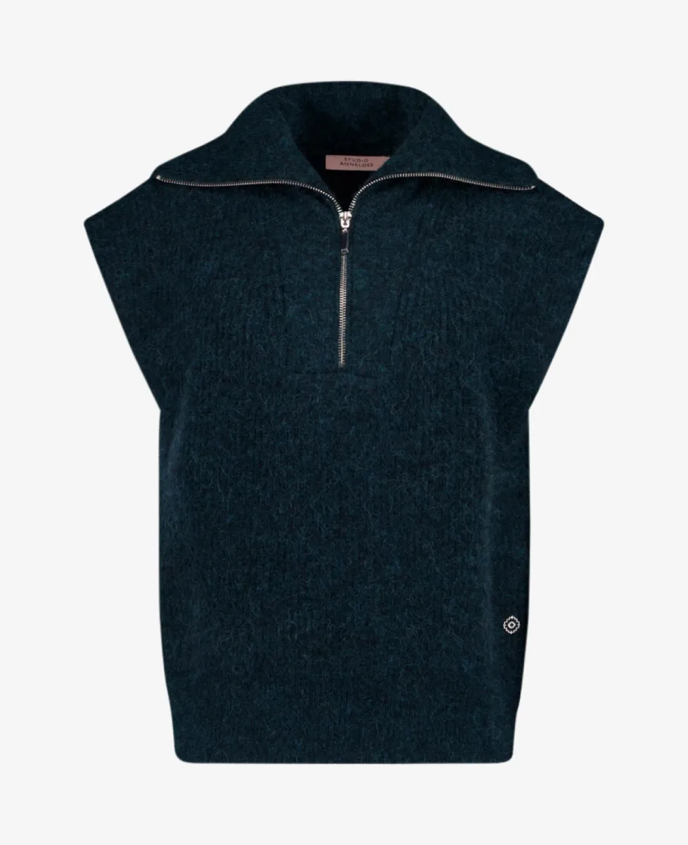 Studio Anneloes Spencer - 8300 dark teal 1 Studio Anneloes Studio Anneloes Spencer - 8300 dark teal
