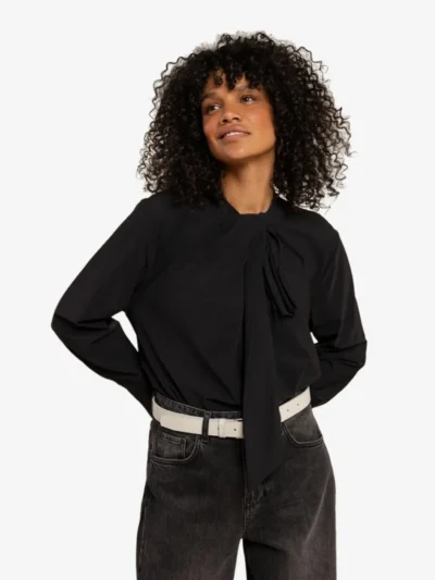 Studio Anneloes Studio Anneloes Blouse - 9000 black