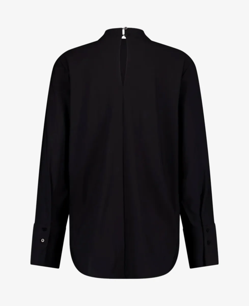 Studio Anneloes Blouse - 9000 black 4 Studio Anneloes Studio Anneloes Blouse - 9000 black