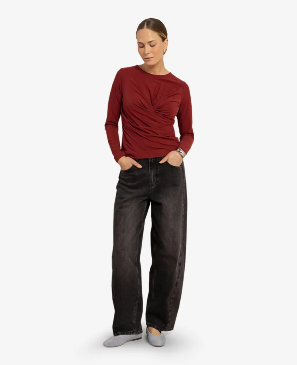 Studio Anneloes Jeans - 9800 antraciet 2 Studio Anneloes Studio Anneloes Jeans - 9800 antraciet
